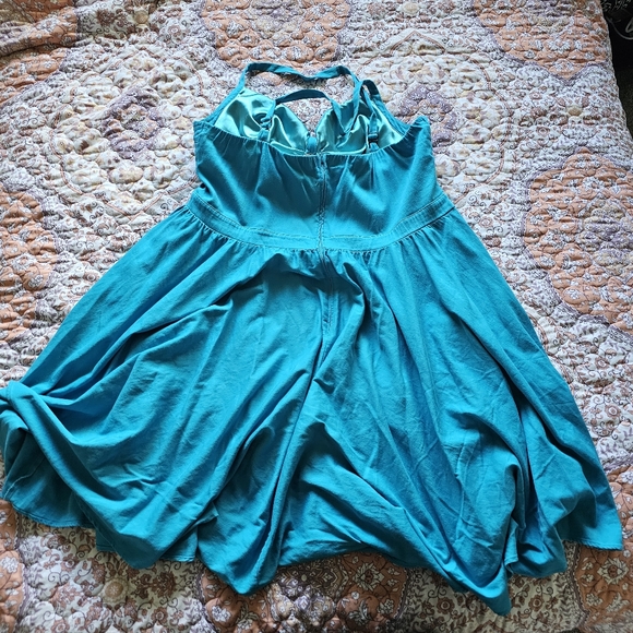 Pinup couture 4x blue Renee - Picture 8 of 9